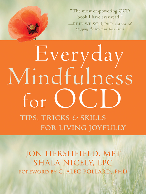 Title details for Everyday Mindfulness for OCD by Jon Hershfield - Wait list